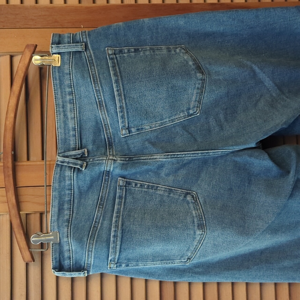 EUC Lauren Conrad Jeans size 14 curvy flare - Picture 3 of 9